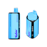 Vapsolo Quads 80000 - Pink Lemonade & Kiwi Passionfruit Guava & Peach Berry & Strawberry Banana